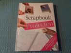 Scrapbook projecten inclusief 12 zuurvrije blz. mallen, Ophalen of Verzenden, Nieuw