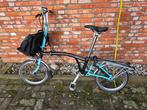 Brompton, Ophalen, Brompton, 16 tot 18 inch, Versnellingen