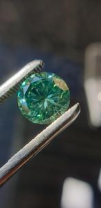 2,76 ct rond cut Moissanite diamant VVS1, Sieraden, Tassen en Uiterlijk, Ophalen of Verzenden, Nieuw