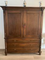 Antieke kabinet, 19e/20e eeuw, Antiek en Kunst, Antiek | Meubels | Kasten, Ophalen