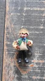 Vintage Micki Mecki Visser met Vis - 1950s, Verzamelen, Ophalen of Verzenden, Zo goed als nieuw