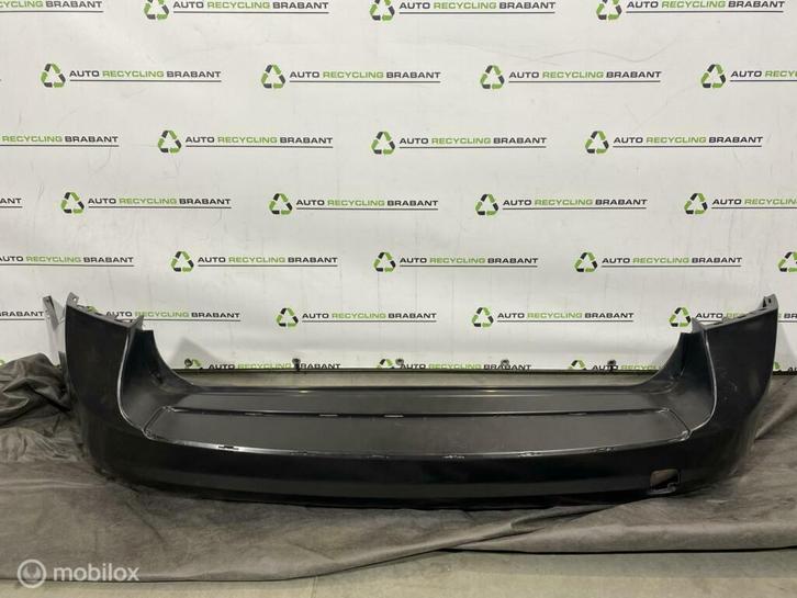 Achterbumper Volvo V50 FACELIFT NIEUW ORIGINEEL 30763005, Auto-onderdelen, Carrosserie en Plaatwerk, Bumper, Volvo, Achter, Gebruikt