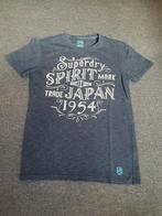 Superdry t-shirt donkerblauw maat M ZGAN, Ophalen of Verzenden, Zo goed als nieuw, Superdry, Maat 48/50 (M)