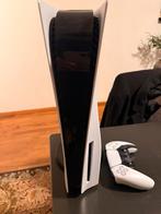 PlayStation 5 Disc, Spelcomputers en Games, Spelcomputers | Sony PlayStation 5, Ophalen of Verzenden, Zo goed als nieuw, Playstation 5