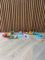 Vier Duplo sets - compleet, zonder doos, Ophalen of Verzenden, Gebruikt, Duplo