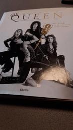 Phil Sutcliffe - Queen - 40 jaar, Boeken, Muziek, Artiest, Ophalen of Verzenden, Zo goed als nieuw, Phil Sutcliffe