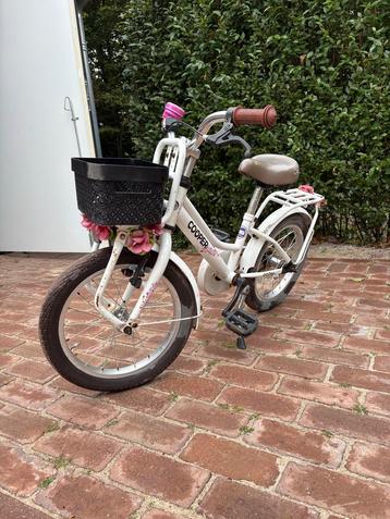 Cooper Meisjesfiets 16 inch beschikbaar voor biedingen