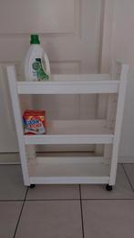 Rek voor b. V. Naast wasmachine, Huis en Inrichting, Kasten | Overige, Ophalen, Gebruikt