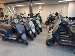 GTS Benelux Store Toscana|Palermo|Levanti|Bravo|Enzo NIEUW!, Fietsen en Brommers, Ophalen, Nieuw, GTS Benelux, Benzine