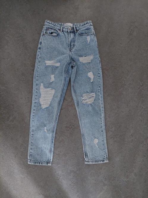 Primark spijkerbroek m 36 valt als 164, Kinderen en Baby's, Kinderkleding | Maat 164, Gebruikt, Meisje, Broek, Ophalen of Verzenden
