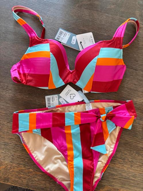 Marie Jo Bikini Nieuw met prijskaartje, Kleding | Dames, Badmode en Zwemkleding, Nieuw, Bikini, Overige kleuren, Ophalen of Verzenden