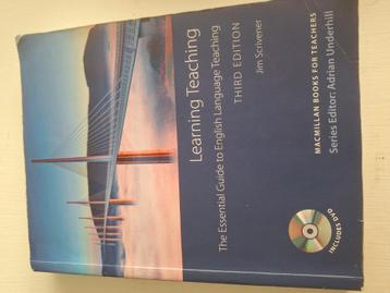 Learning Teaching beschikbaar voor biedingen