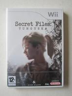 Tunguska secret files Nintendo Wii, 1 speler, Nieuw, Ophalen of Verzenden, Role Playing Game (Rpg)