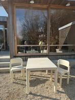 Eero Aarnio, Upo table & chairs, Ophalen, Kunststof, Gebruikt, 50 tot 100 cm