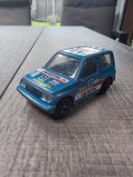 Burago Suzuki Vitara 1:43, Ophalen of Verzenden, Gebruikt, Auto
