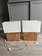 Tafellampen,2 stuks, Ophalen, Gebruikt