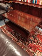 Salontafel van de Heldense Exclusief in Mahonie Nieuw, Huis en Inrichting, Zo goed als nieuw, Heldense Exclusief, 150 tot 200 cm