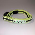 Dogogo rubberen antislip riem zonder handvat 20mm in 1m, Ophalen of Verzenden, Nieuw, Hondenriem