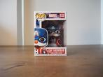 Marvel cap snowman 532 Funko pop, Ophalen of Verzenden