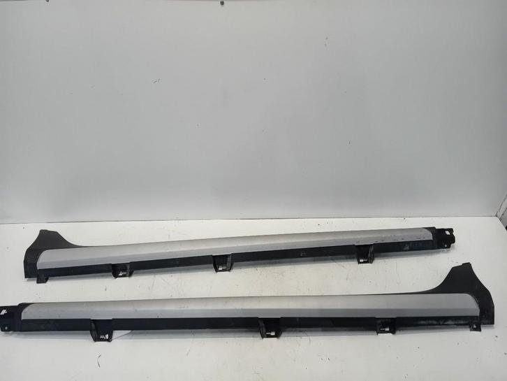 Sideskirt set Ford Fiesta, Auto-onderdelen, Carrosserie en Plaatwerk, Bumper, Ford, Gebruikt, Herkomst onderdeel bekend, 12 maanden garantie