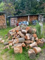 Haardhout, Tuin en Terras, Haardhout, Minder dan 3 m³, Ophalen, Overige houtsoorten, Blokken