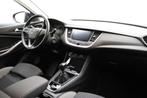 Opel Grandland X 1.2 Turbo Business + | Navigatie pakket | C, Voorwielaandrijving, 65 €/maand, Stof, Gebruikt