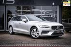 Volvo V60 2.0 B3 Momentum Business|Trekh|LED|Adaptive Cruise, Auto's, Volvo, Stof, 4 cilinders, 1969 cc, 163 pk
