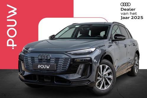 Audi Q6 e-tron 252pk Advanced Edition 83 kWh | Trekhaak Pakk, Auto's, Audi, Bedrijf, Te koop, Q6 e-tron, 360° camera, ABS, Adaptive Cruise Control