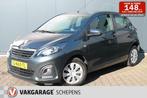 Peugeot 108 1.0 e-VTi | Airco | Ned Auto | Dealer onderhoude, Auto's, Peugeot, Voorwielaandrijving, 4 stoelen, Origineel Nederlands
