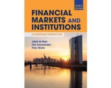 Financial Markets and Institutions 9781108713924 beschikbaar voor biedingen