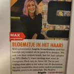 Angela Groothuizen Dolly Dots Artikel Knipsel uit 2024, Ophalen of Verzenden, 1980 tot heden, Nederland, Knipsel(s)