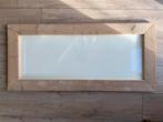 Steigerhout Panorama Fotolijst 110x40cm, Ophalen, Zo goed als nieuw