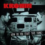 Kronin - How Do You.. CD US Thrash Metal 1993, Cd's en Dvd's, Ophalen of Verzenden, Nieuw in verpakking