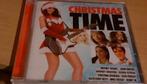 Christmas time cd, Cd's en Dvd's, Cd's | Kerst en Sinterklaas, Ophalen, Nieuw in verpakking