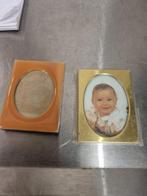 fotolijstjes klein mini 2 stuks, Ophalen of Verzenden, 'T Olde Gre-j, Info@toldegrej.nl, Endepoelstraat 20f Didam