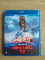 Blu-Ray - Amphibious 3D ( zgan ), Ophalen of Verzenden, Zo goed als nieuw, Horror