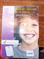rekenen-wiskunde in de praktijk, bovenbouw, Ophalen of Verzenden, Beta, Nieuw, HBO