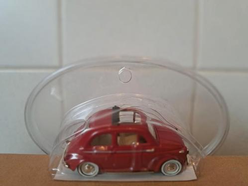 Fiat 500 maxicar (312), Hobby en Vrije tijd, Modelauto's | 1:43, Zo goed als nieuw, Auto, Overige merken, Ophalen of Verzenden
