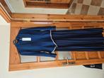 Avondjurk, Kleding | Dames, Galajurk, Blauw, Maat 42/44 (L), Ophalen of Verzenden