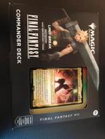 Magic The Gathering - Final Fantasy Commander Deck, Hobby en Vrije tijd, Gezelschapsspellen | Bordspellen, Vijf spelers of meer