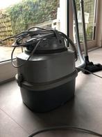 Nilfisk GD 90 C 1200 watt !  stofzuiger, Witgoed en Apparatuur, Stofzuigers, Stofzuiger, 1200 tot 1600 watt, Gebruikt, Ophalen of Verzenden