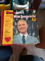 Wim Sonneveld - De Beste Van LP, Ophalen of Verzenden, Zo goed als nieuw, 12 inch, Levenslied of Smartlap