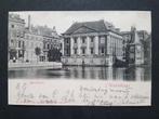 Ansichtkaart s' Gravenhage Mauritshuis 1903, Ophalen of Verzenden, Voor 1920, Gelopen, Zuid-Holland