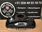 Mazda 2 achterbumper origineel 2007-2015, Auto-onderdelen, Carrosserie en Plaatwerk, Gebruikt, Ophalen of Verzenden, Bumper, Achter