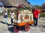 klein handzaam draaiorgel te huur, Ophalen, Overige