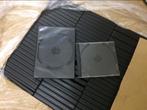 16 CD en 150 DVD doosjes NIEUW Lege doosjes, Ophalen of Verzenden