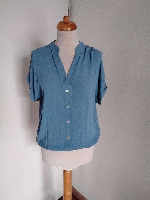 Yofia 1 x gedragen blouse maat M als nieuw; set 25 euro, Kleding | Dames, Blouses en Tunieken, Zo goed als nieuw, Maat 38/40 (M)