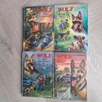3 Wolf boeken van Jan Postma, Ophalen of Verzenden, Gelezen