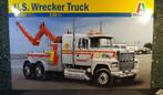 Ford LTL 9000 US Wrecker 1:24 Italeri, Italeri, Verzenden, Groter dan 1:32, Nieuw