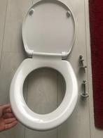 Softclose toiletbril. toiletzitting, WC bril, Ophalen of Verzenden, Zo goed als nieuw, Toilet